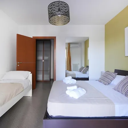 Sky Gate Gold – Terrazza Aeroporto