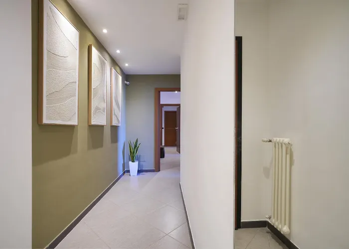 Sky Gate Gold - Terrazza Aeroporto