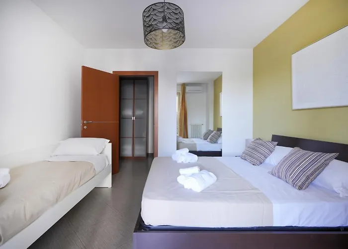 Sky Gate Gold - Terrazza Aeroporto