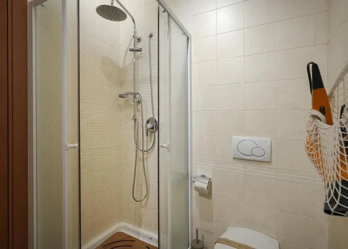 מלון דירות Sky Gate Gold - Terrazza Aeroporto